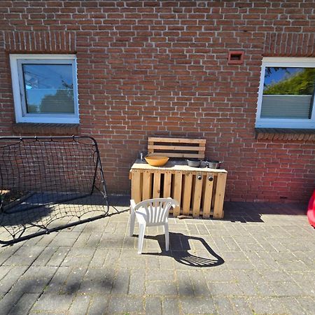 Mienhus Apartments Ferienwohnung Jantje Norden Kültér fotó