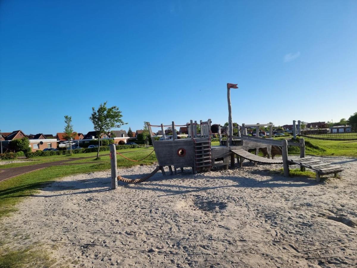 Mienhus Apartments Ferienwohnung Jantje Norden Kültér fotó