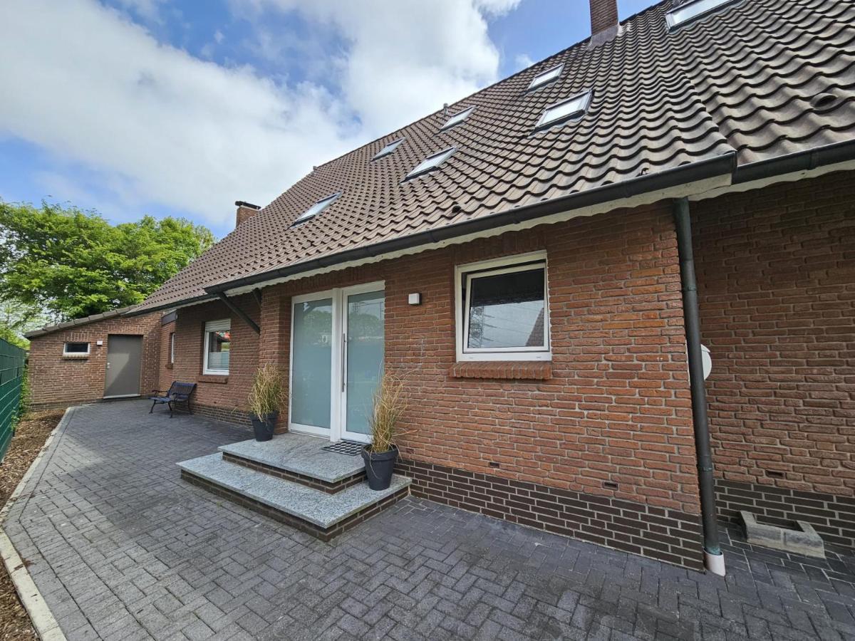 Mienhus Apartments Ferienwohnung Jantje Norden Kültér fotó