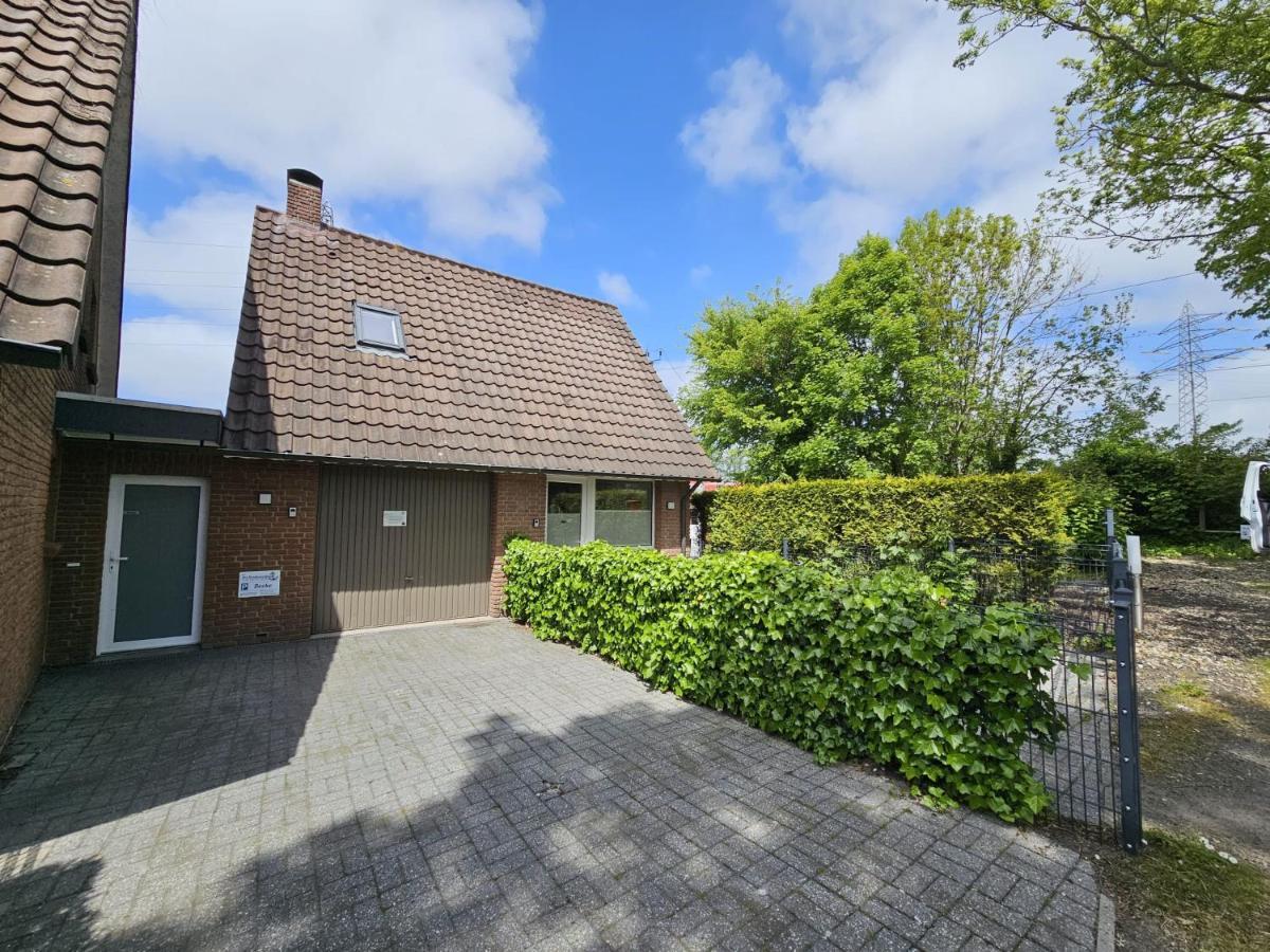 Mienhus Apartments Ferienwohnung Jantje Norden Kültér fotó