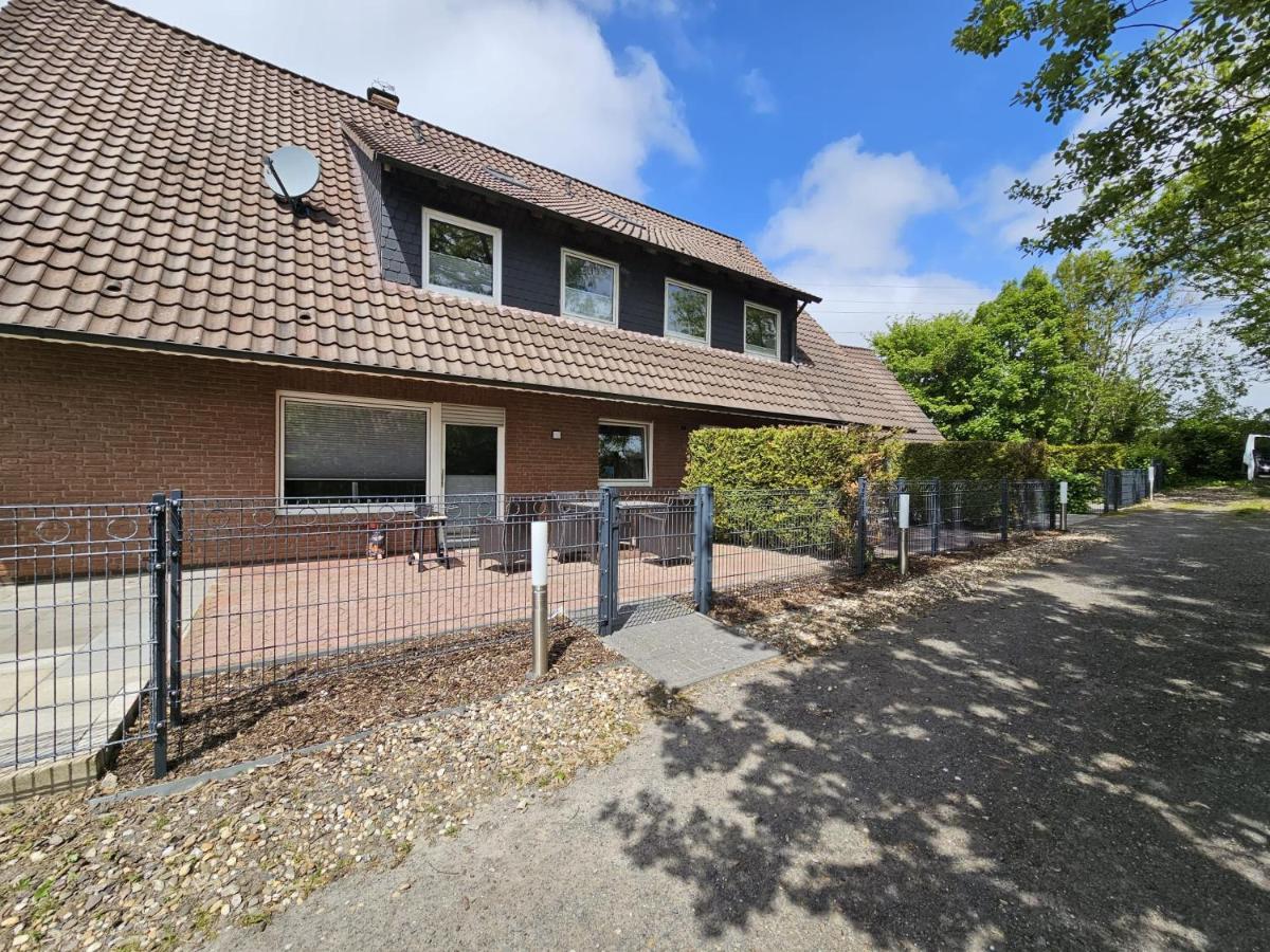 Mienhus Apartments Ferienwohnung Jantje Norden Kültér fotó
