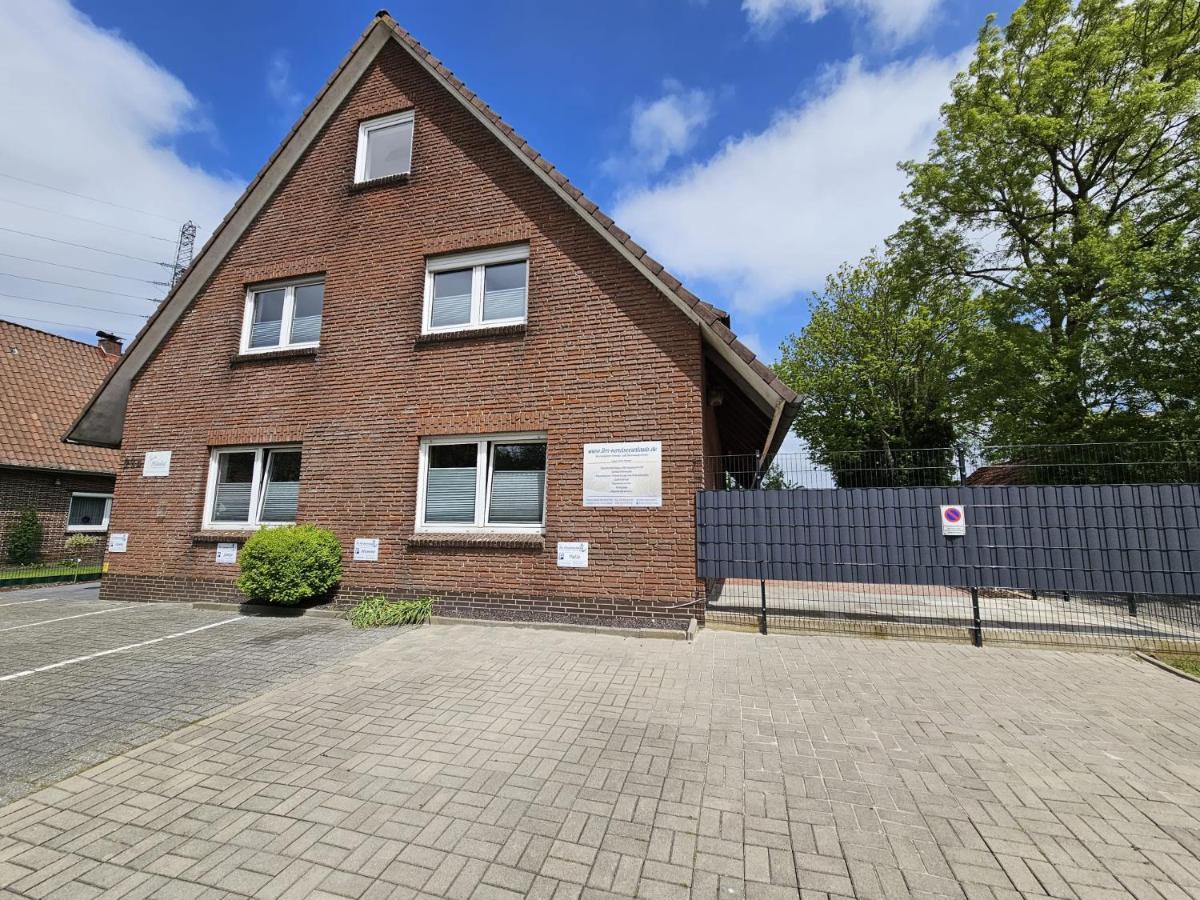 Mienhus Apartments Ferienwohnung Jantje Norden Kültér fotó