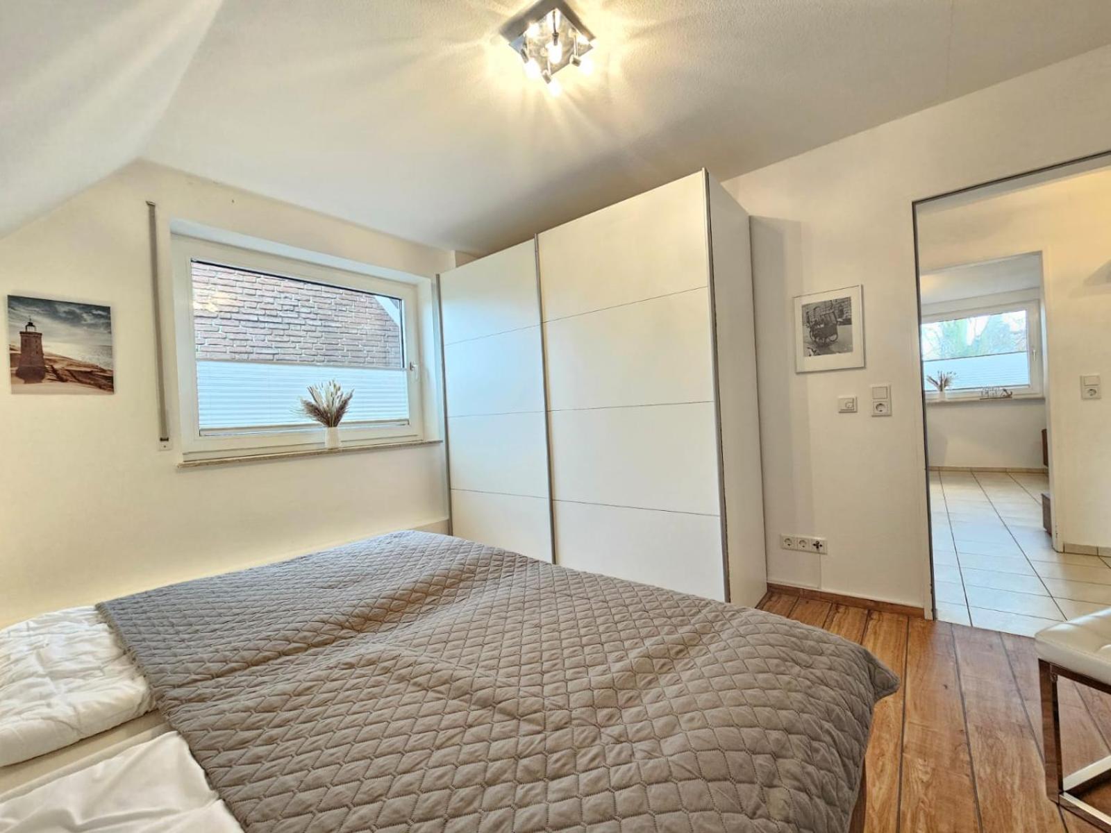 Mienhus Apartments Ferienwohnung Jantje Norden Kültér fotó