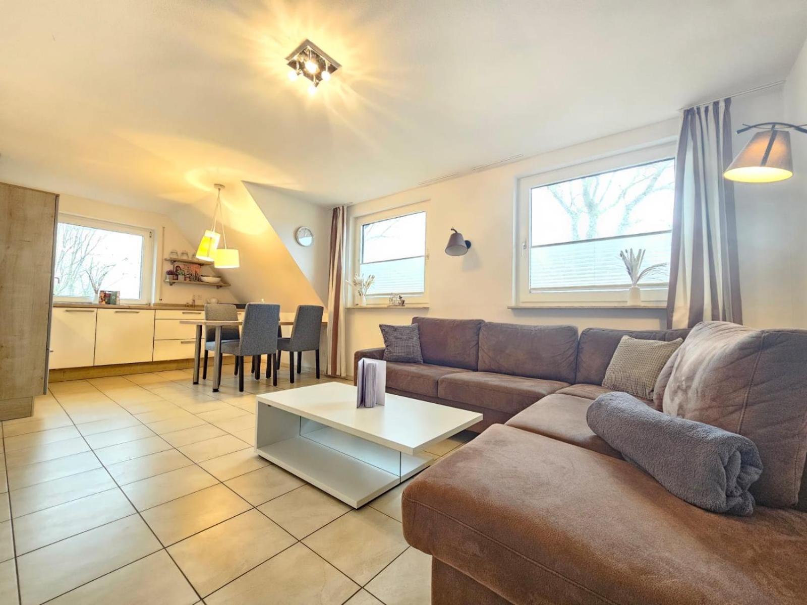 Mienhus Apartments Ferienwohnung Jantje Norden Kültér fotó