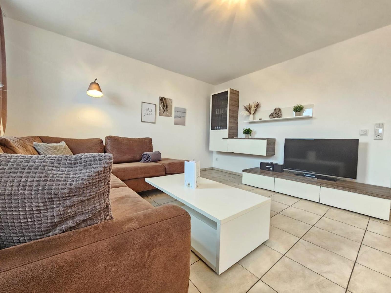 Mienhus Apartments Ferienwohnung Jantje Norden Kültér fotó