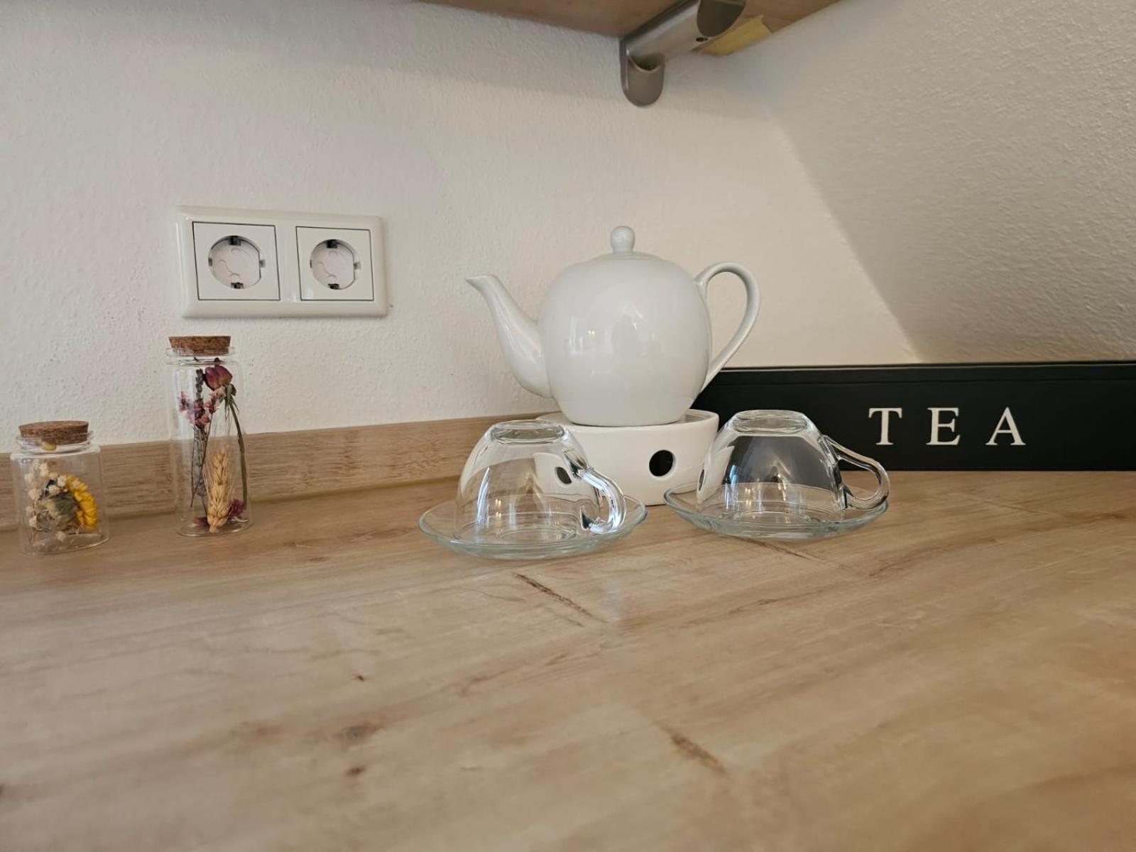 Mienhus Apartments Ferienwohnung Jantje Norden Kültér fotó