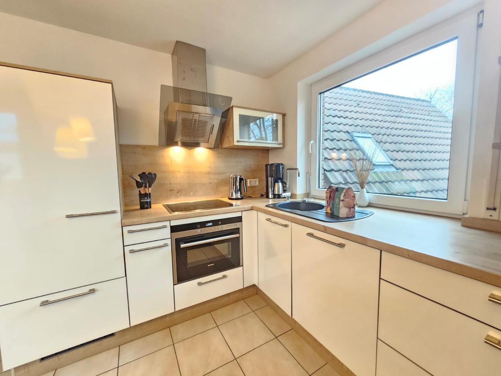 Mienhus Apartments Ferienwohnung Jantje Norden Kültér fotó