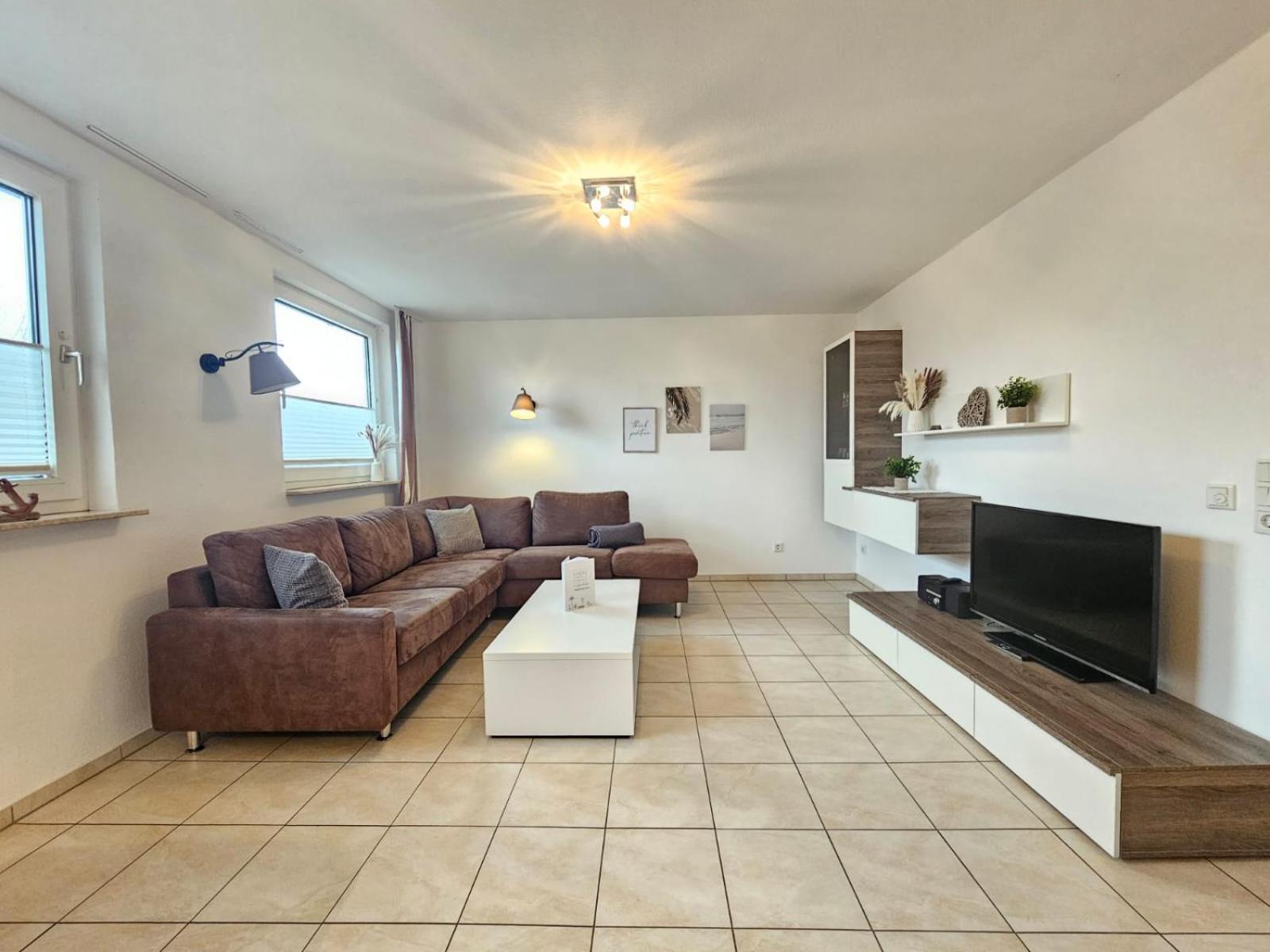 Mienhus Apartments Ferienwohnung Jantje Norden Kültér fotó