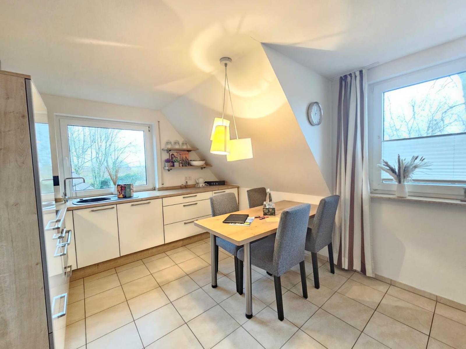 Mienhus Apartments Ferienwohnung Jantje Norden Kültér fotó