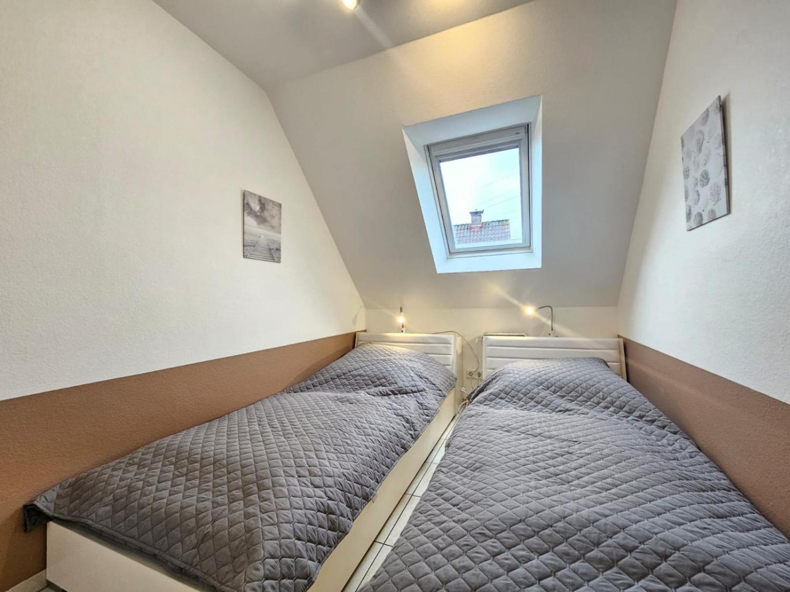 Mienhus Apartments Ferienwohnung Jantje Norden Kültér fotó