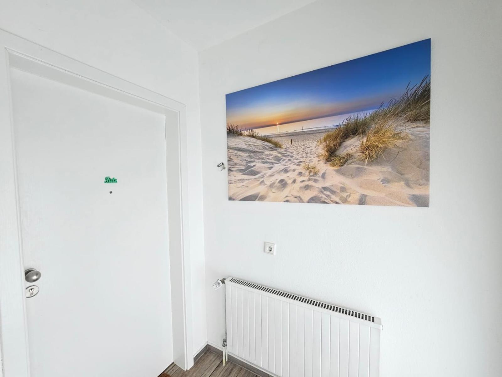 Mienhus Apartments Ferienwohnung Jantje Norden Kültér fotó