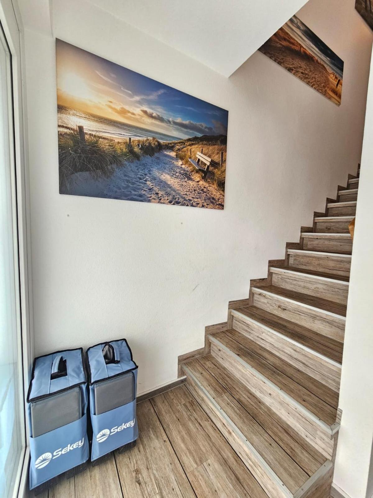 Mienhus Apartments Ferienwohnung Jantje Norden Kültér fotó