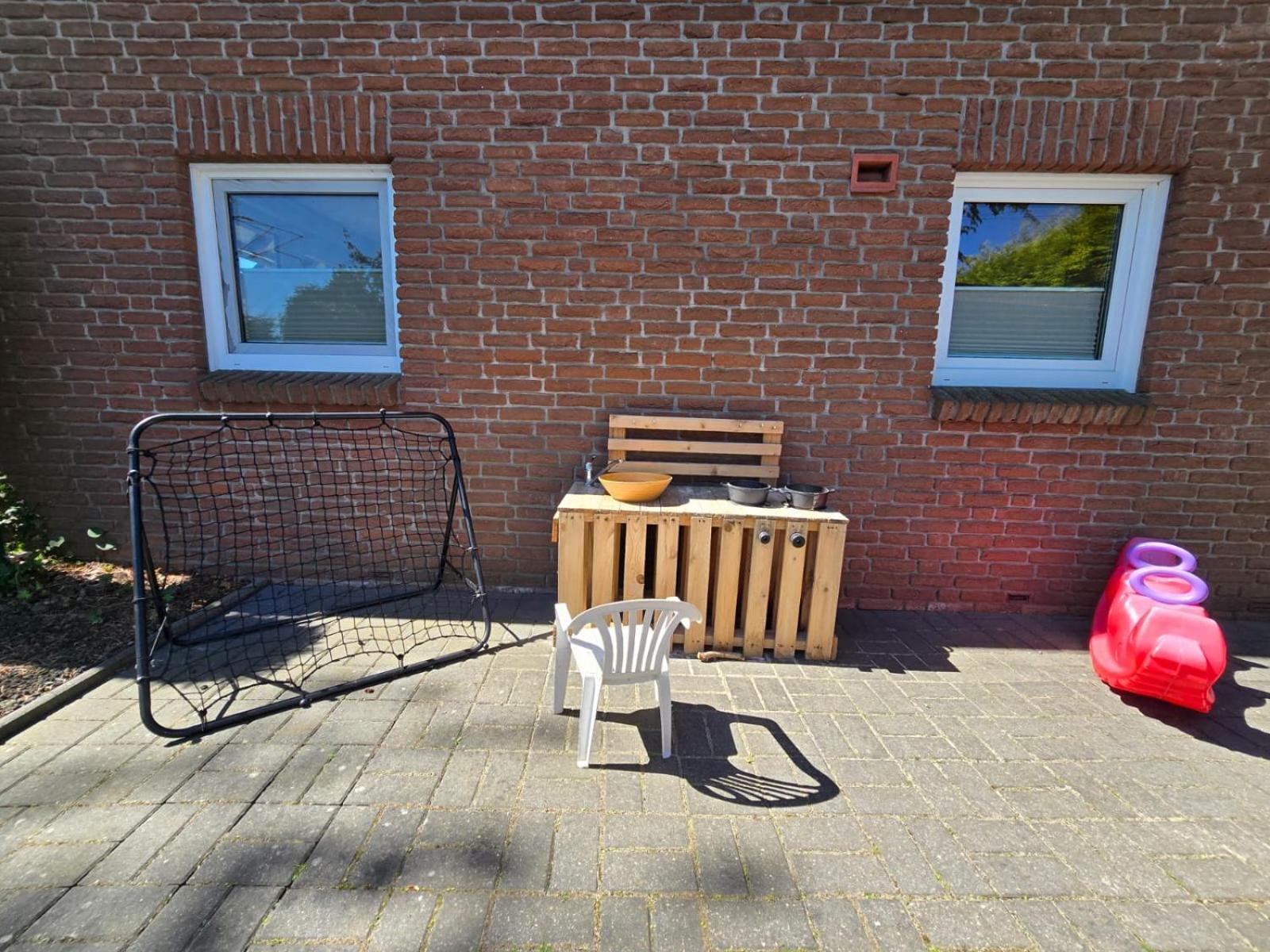 Mienhus Apartments Ferienwohnung Jantje Norden Kültér fotó